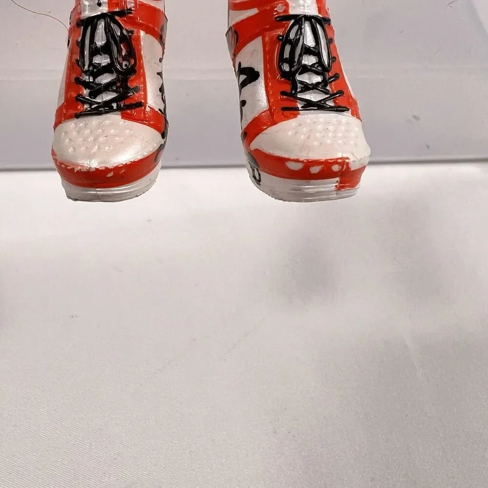 Rainbow High Cheer Ruby Anderson Red Fashion Cheerleader Doll